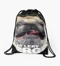 er lerv pergs Drawstring Bag