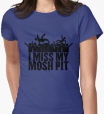 mosh pit t shirt