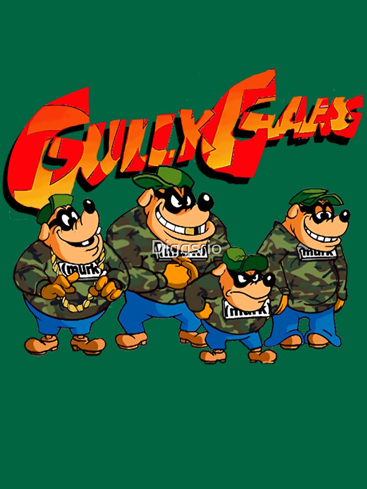 gully gang shirt