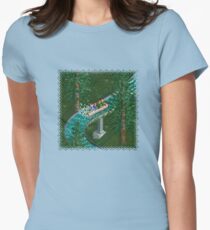 RCT - Log Flume Fitted T-Shirt