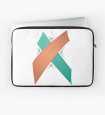 Letter X Laptop Sleeve