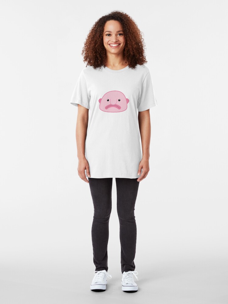"Blobfish" Tshirt by imaginarystory Redbubble