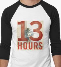 13 hours movie Men's Baseball ¾ T-Shirt