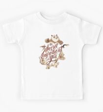 Geheimzutat Kinder T-Shirt