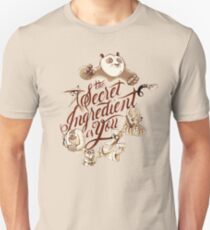 Secret Ingredient Unisex T-Shirt