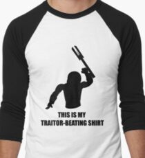 SVET Gaming | TR-8R Beating Shirt Men's Baseball ¾ T-Shirt