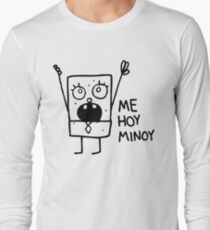Spongebob: Doodlebob Long Sleeve T-Shirt