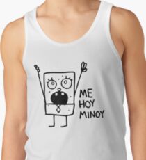 Spongebob: Doodlebob Tank Top