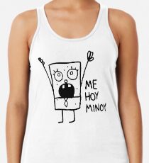 Spongebob: Doodlebob Tanktop für Frauen