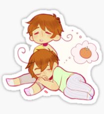 Macaroni Brothers Sticker