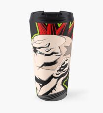 Nails Travel Mug