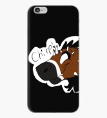 Telephone Chirp! iPhone Case