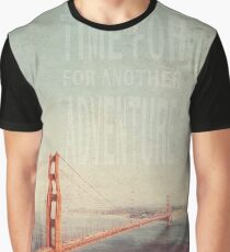 Time for Adventure Graphic T-Shirt