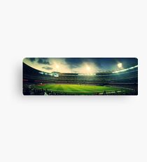 MCG at Night Canvas Print