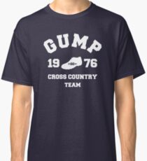 Forrest Gump - Cross Country Team Classic T-Shirt