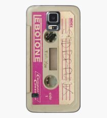 Funda/vinilo para Samsung Galaxy Cassette Punk Pop Triste