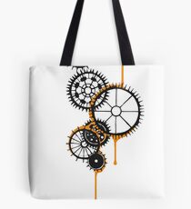 Clockwork Orange Tote Bag