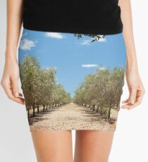Olives Under the Gumtree Mini Skirt