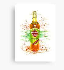 Havana Canvas Print