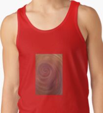 Warm Earth spiral Men's Tank Top