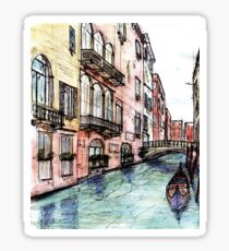 Venezia Sticker