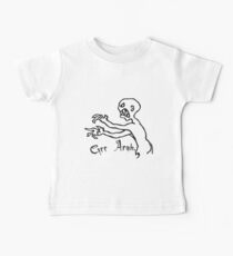 grr argh Baby Tee