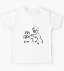 grr argh Kids Tee