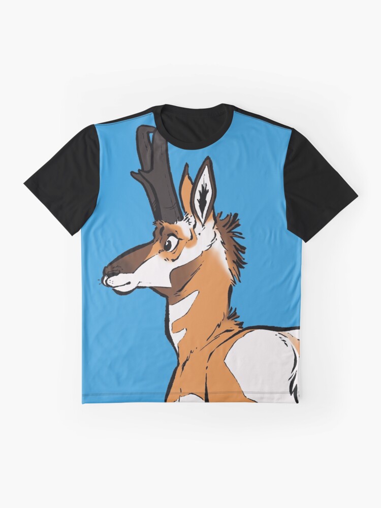 pronghorn shirt