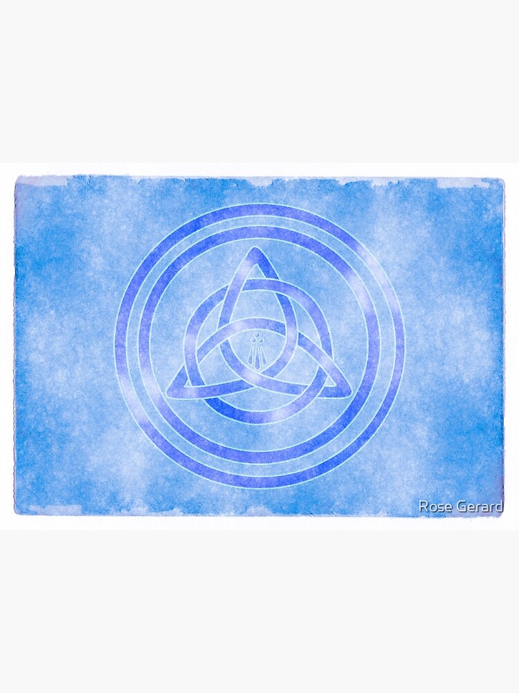 Awen Triqueta by arkadyrose