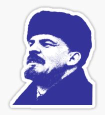 LENIN Sticker