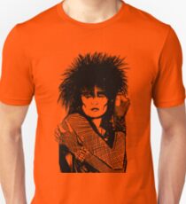 Siouxsie Sioux Unisex T-Shirt