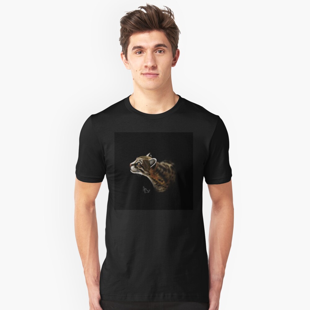 Ocelot Slim Fit T-Shirt