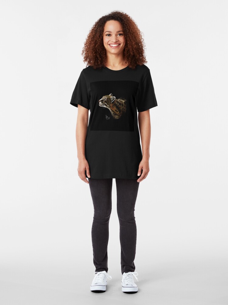 Alternate view of Ocelot Slim Fit T-Shirt