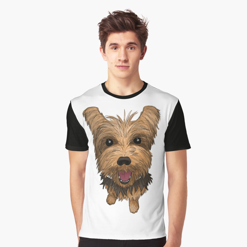 yorkie shirt