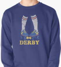 Derby Pullover Sweatshirt