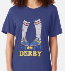 Derby Slim Fit T-Shirt