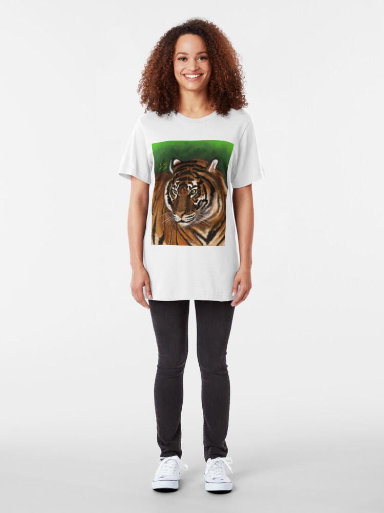 Alternate view of Tiger Slim Fit T-Shirt