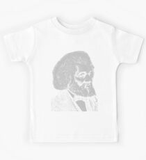 Frederick Douglas Kinder T-Shirt