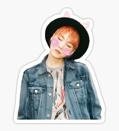 Kpop Cute: Stickers | Redbubble