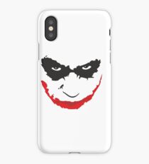 Joker Goodie's iPhone Case/Skin