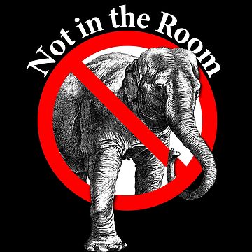 Artwork thumbnail, No Elephant in the Room by notstuff