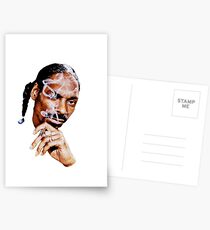 Snoop Dogg Postcards