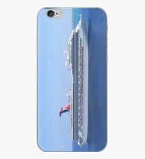 Carnival Glory Cruise Ship iPhone Case