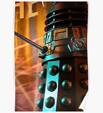 Exterminate! Poster