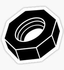 Nut Sticker