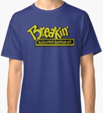 Electric Boogaloo Graffiti Classic T-Shirt