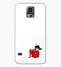 Funda/vinilo para Samsung Galaxy Miraculous ladybug
