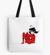 Bolsa de tela Miraculous ladybug