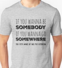 Schwestergesetz 2 Slim Fit T-Shirt