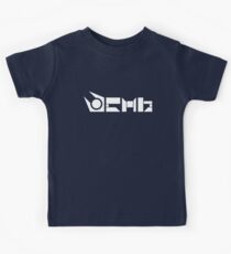 Kombiniere Symbol | Weiß Kinder T-Shirt